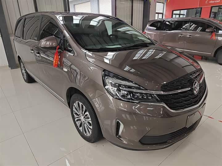 Фото 4 - Buick GL8 ES