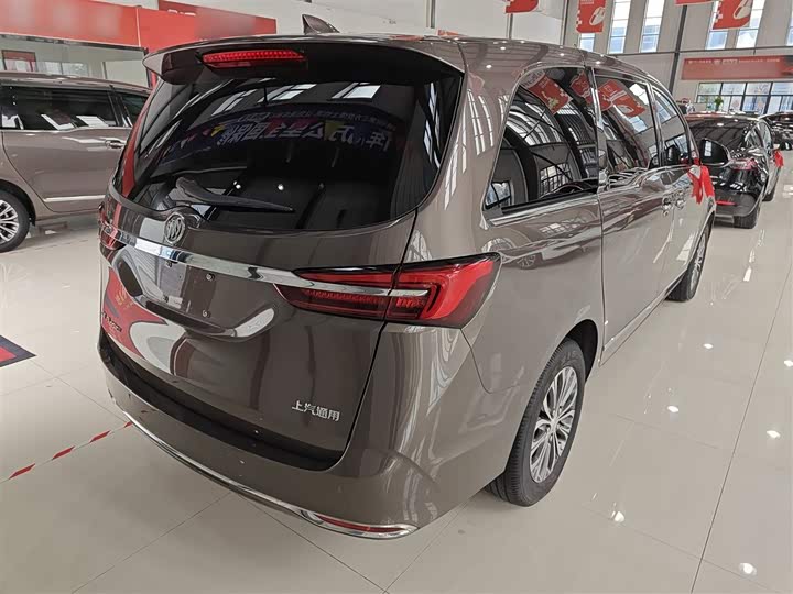 Фото 7 - Buick GL8 ES