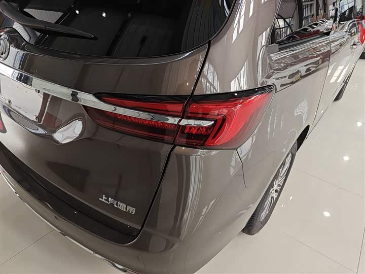 Фото 8 - Buick GL8 ES