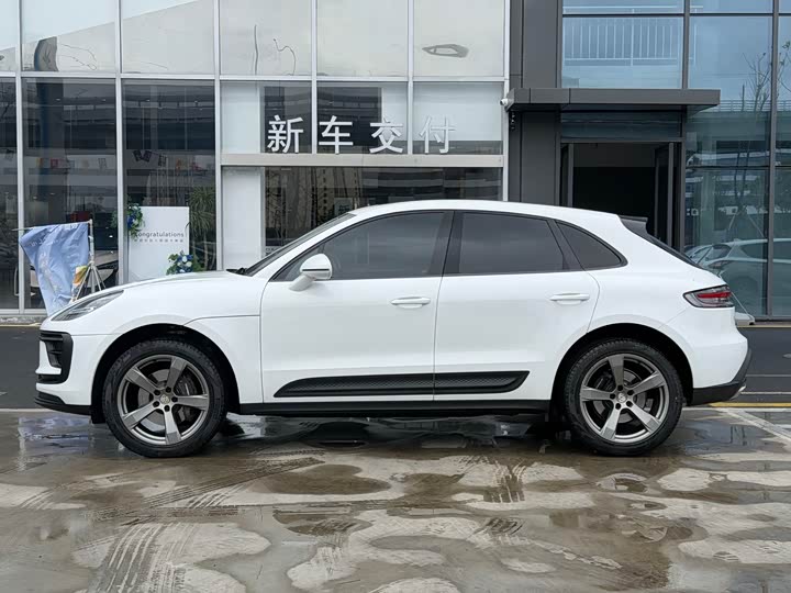 Фото 3 - Porsche Macan