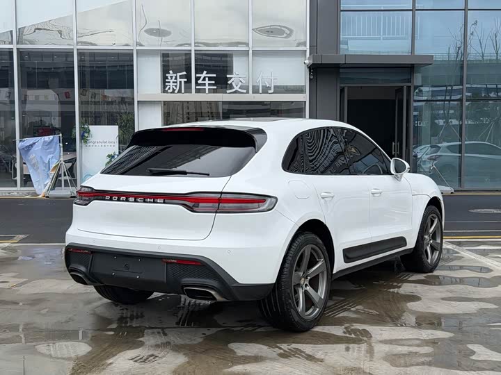 Фото 5 - Porsche Macan