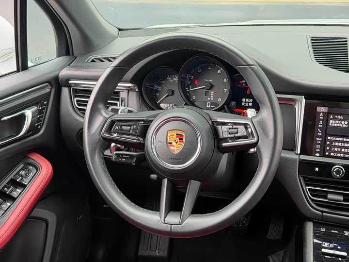 Фото 8 - Porsche Macan