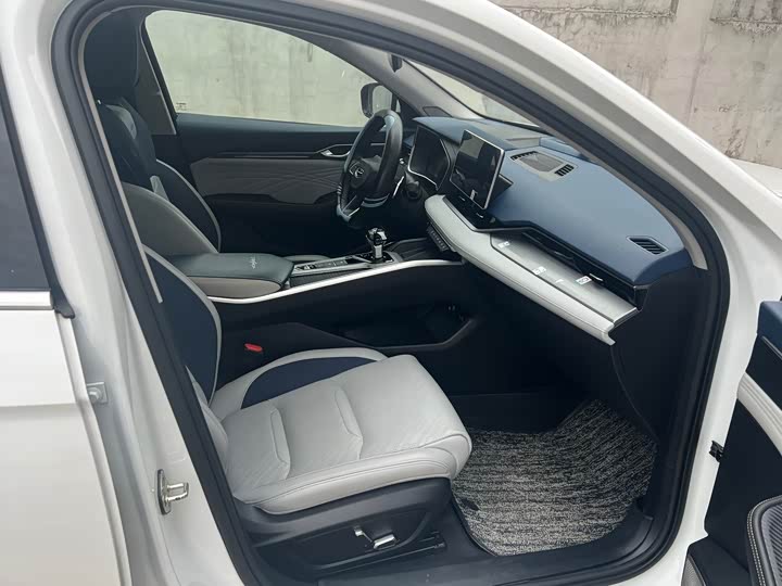 Фото 5 - Geely Preface