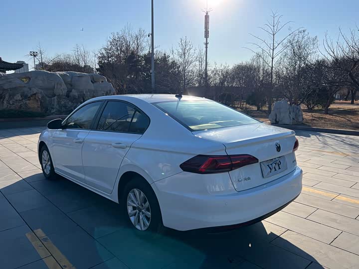 Фото 7 - Volkswagen Bora