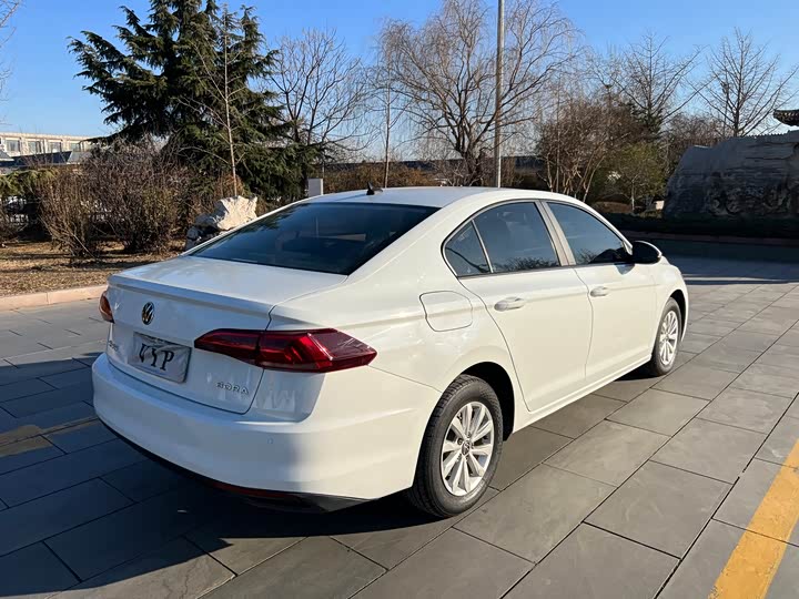 Фото 8 - Volkswagen Bora