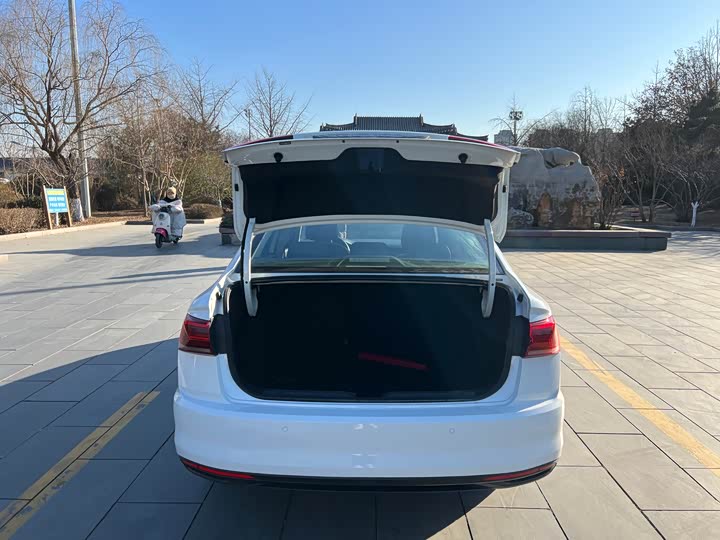 Фото 9 - Volkswagen Bora