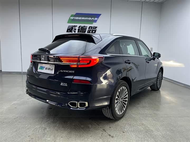 Фото 3 - Honda Avancier