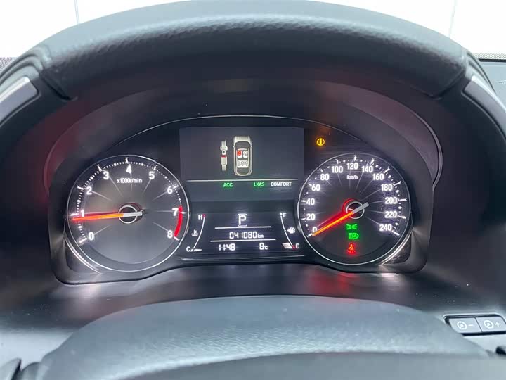 Фото 8 - Honda Avancier