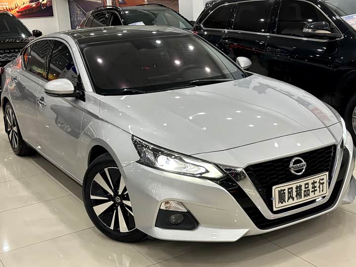 Фото 3 - Nissan Teana