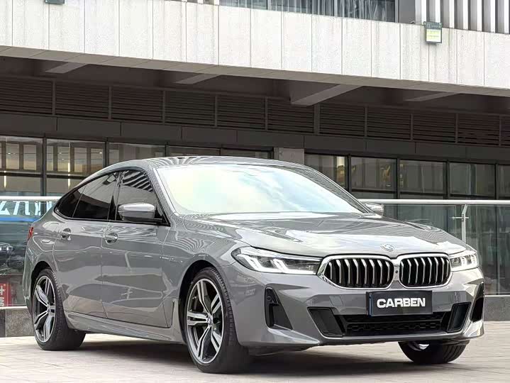 Фото 3 - BMW 6 Series GT