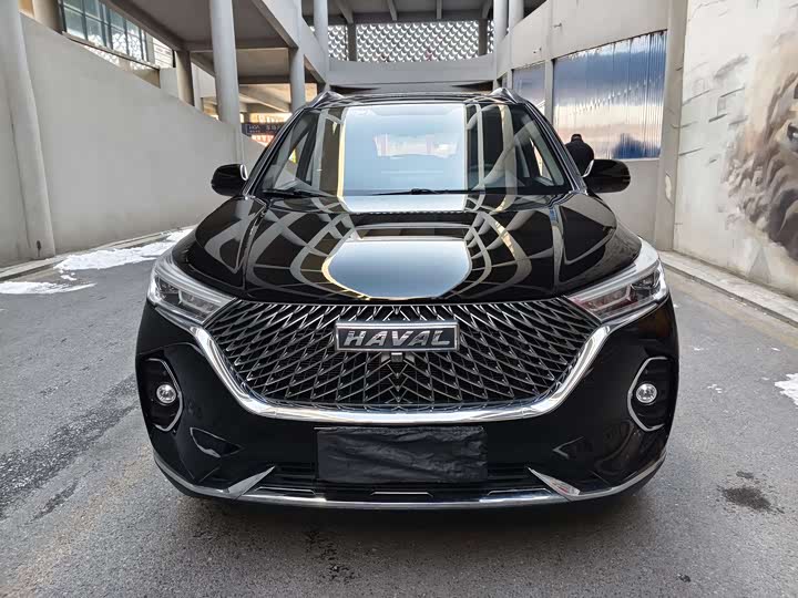 Фото 2 - Haval M6
