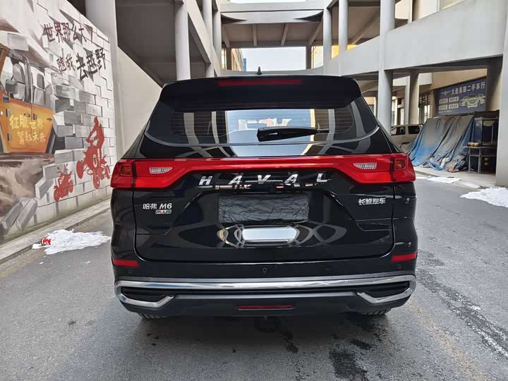 Фото 8 - Haval M6
