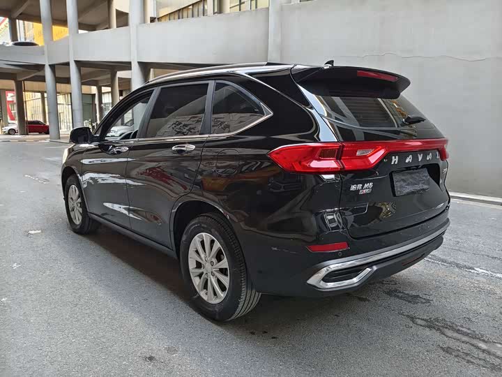 Фото 9 - Haval M6