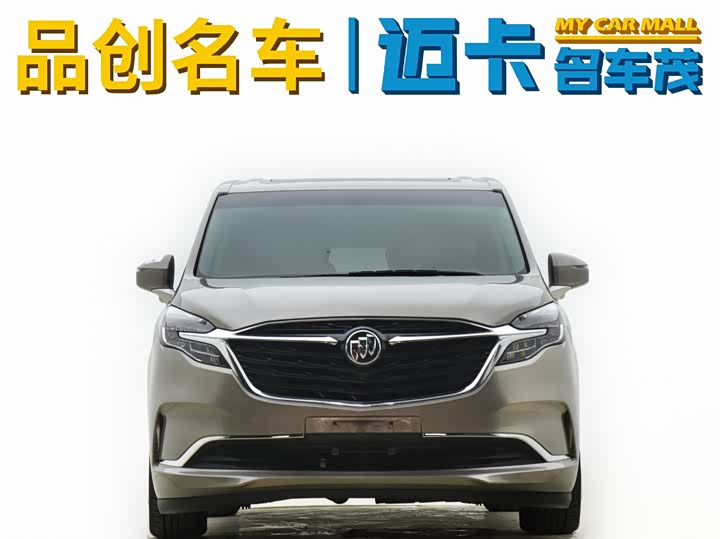Фото 2 - Buick GL8 ES