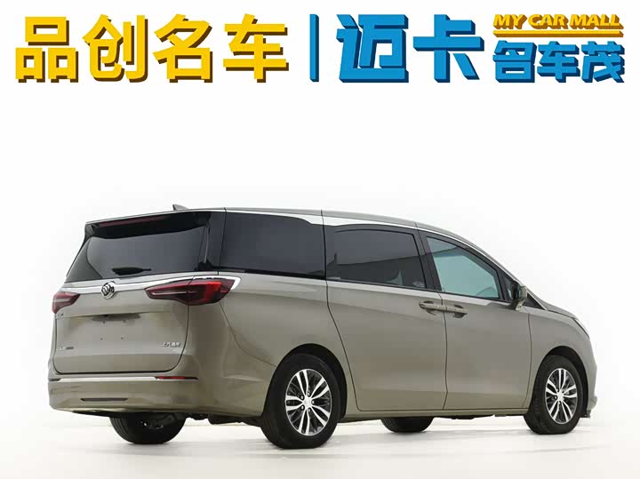 Фото 3 - Buick GL8 ES