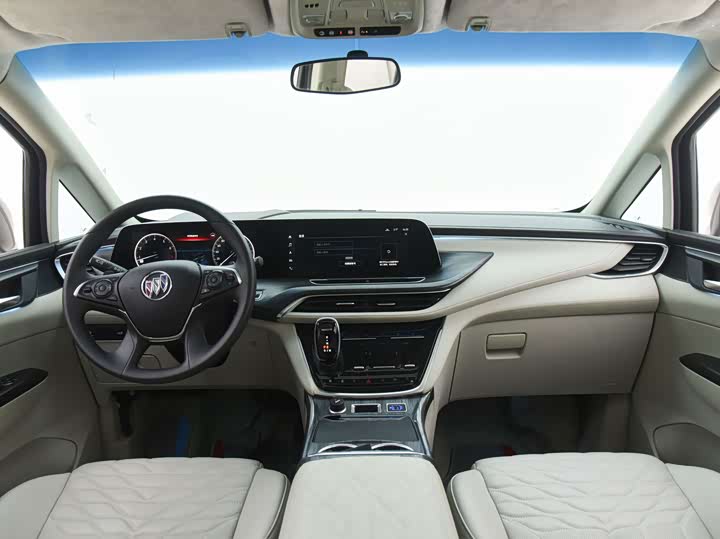 Фото 4 - Buick GL8 ES