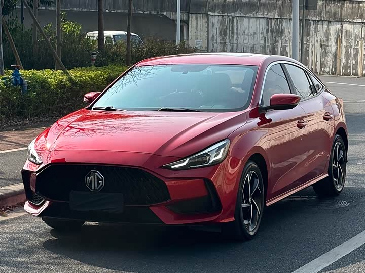 Фото 1 - MG Motor 5