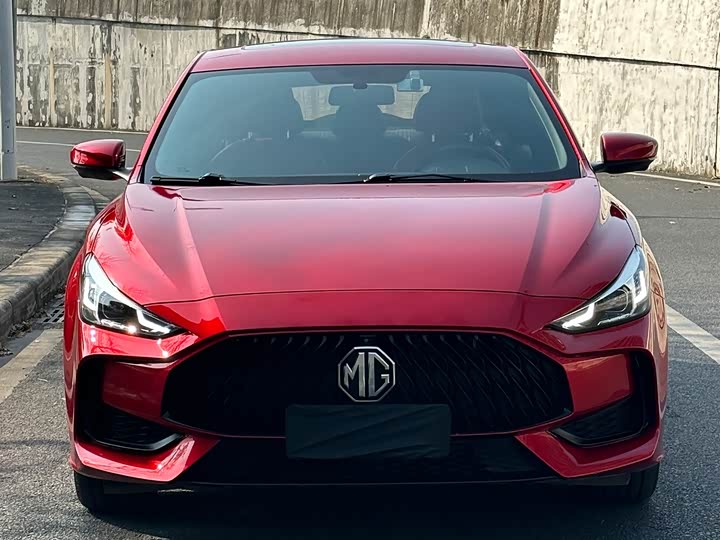 Фото 2 - MG Motor 5