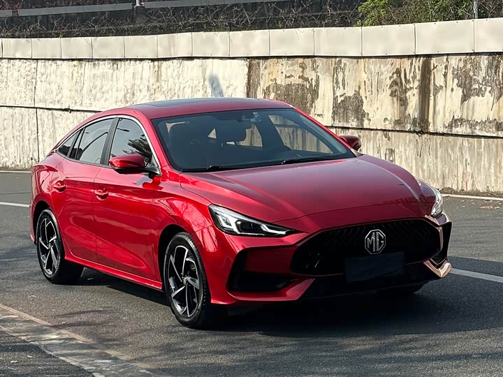 Фото 3 - MG Motor 5