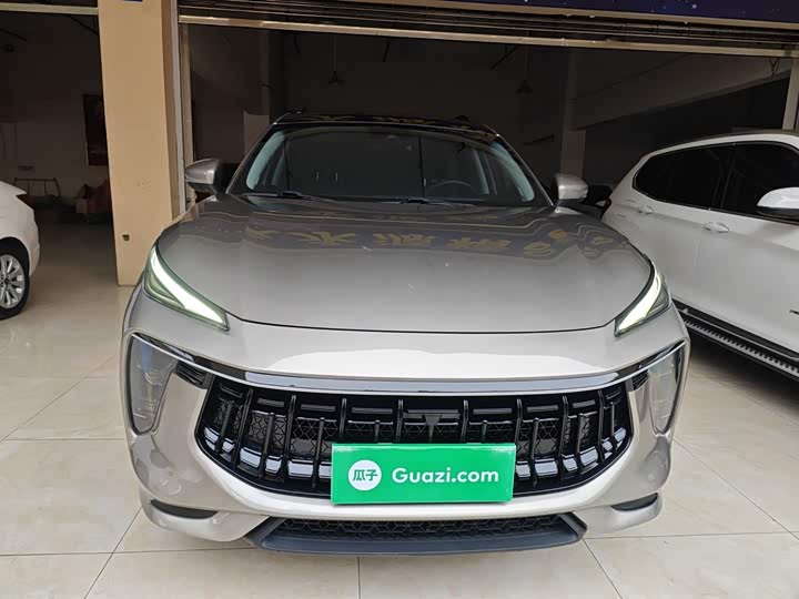 Фото 3 - Dongfeng Forthing T5 EVO