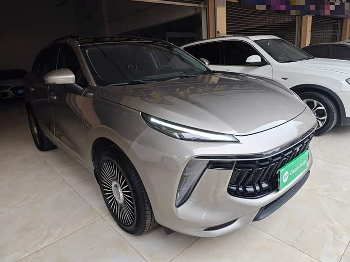 Фото 4 - Dongfeng Forthing T5 EVO