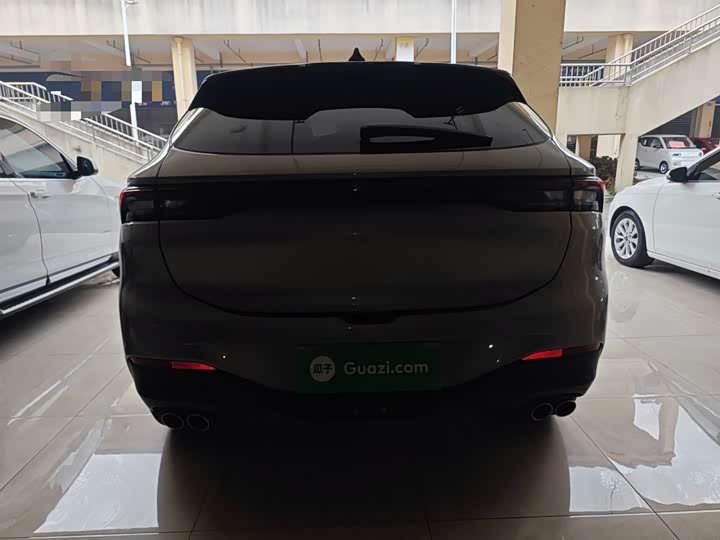 Фото 6 - Dongfeng Forthing T5 EVO