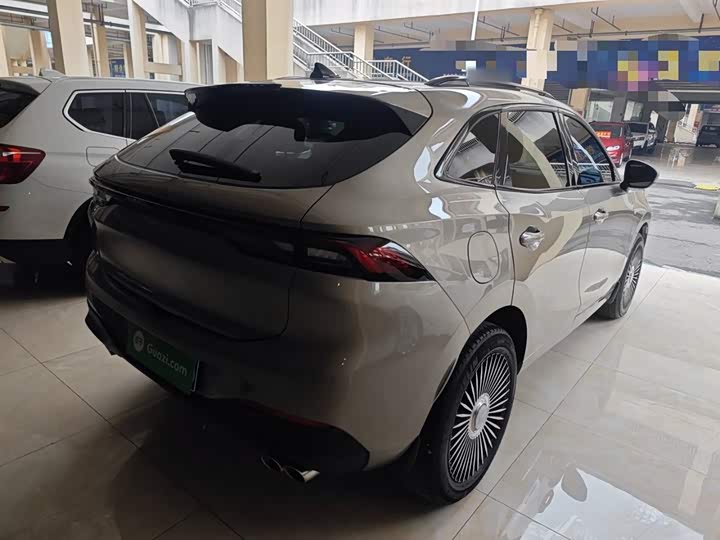 Фото 7 - Dongfeng Forthing T5 EVO