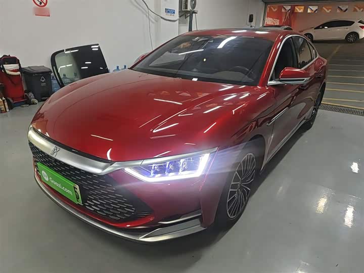 Фото 1 - BYD Han