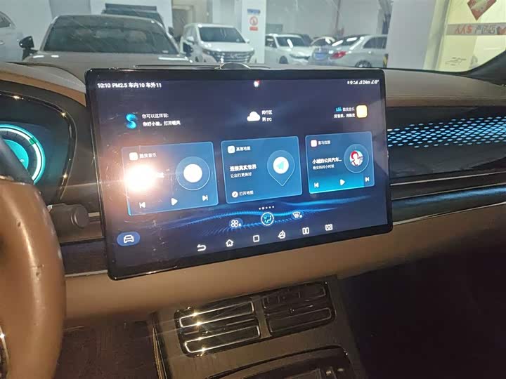 Фото 5 - BYD Han