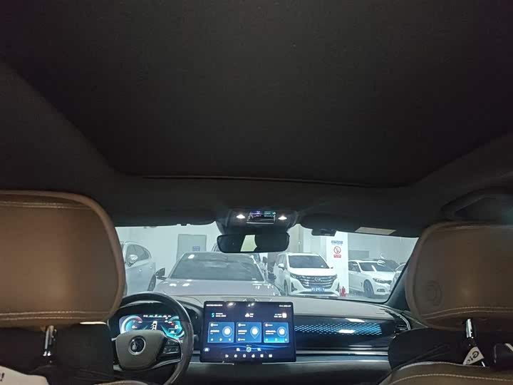 Фото 8 - BYD Han