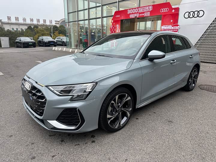 Фото 1 - Audi A3