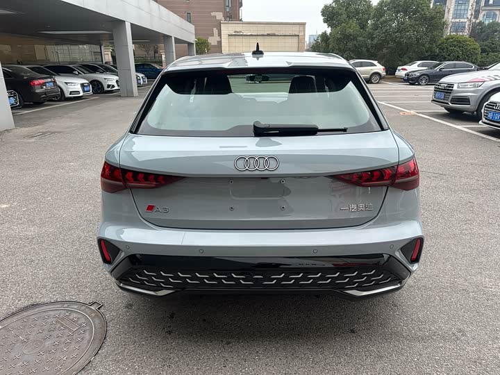 Фото 8 - Audi A3