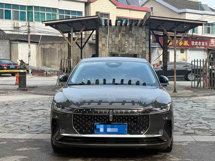 Фото 2 - Lincoln Z (Zephyr)