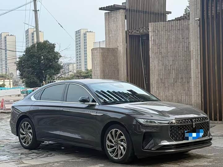 Фото 3 - Lincoln Z (Zephyr)