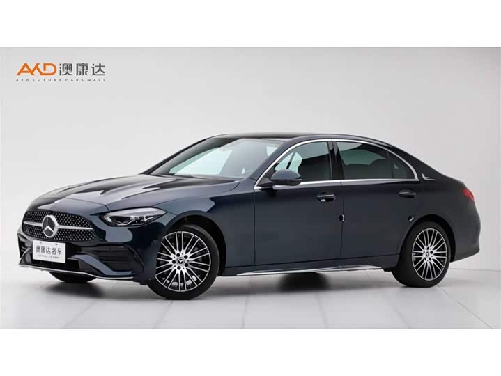 Фото 1 - Mercedes-Benz C-Class