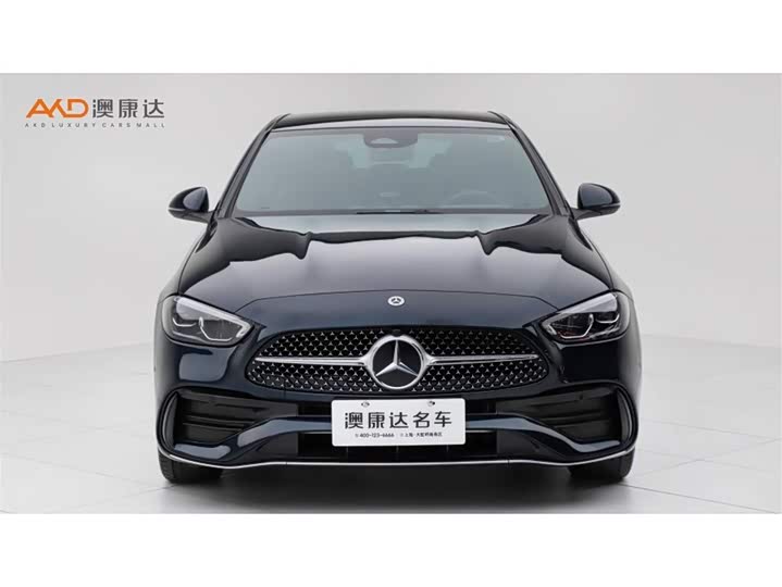 Фото 2 - Mercedes-Benz C-Class