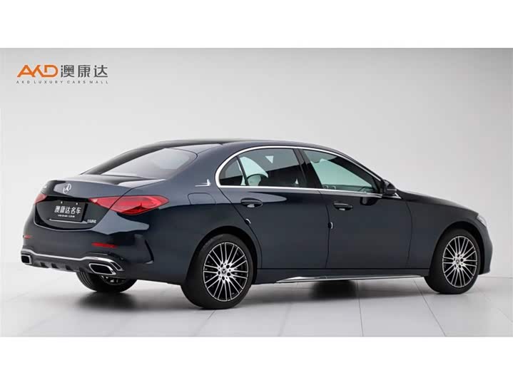 Фото 3 - Mercedes-Benz C-Class