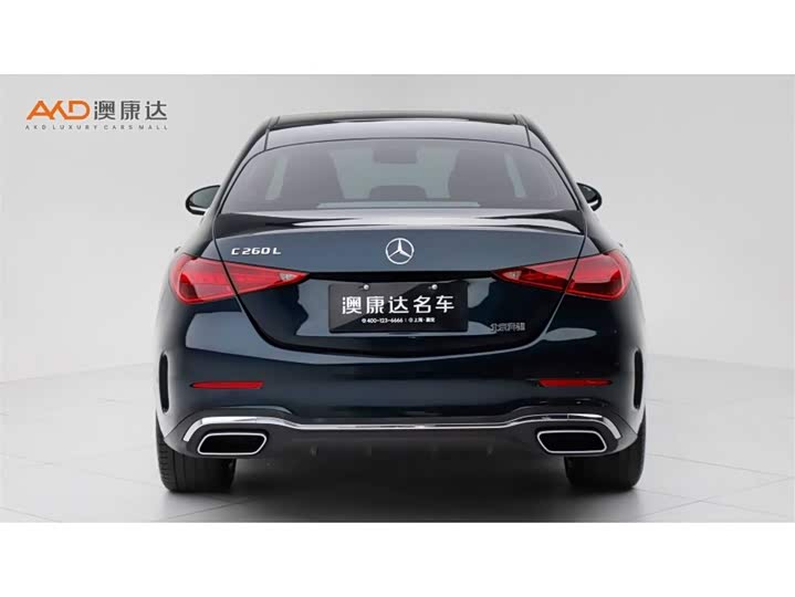 Фото 4 - Mercedes-Benz C-Class