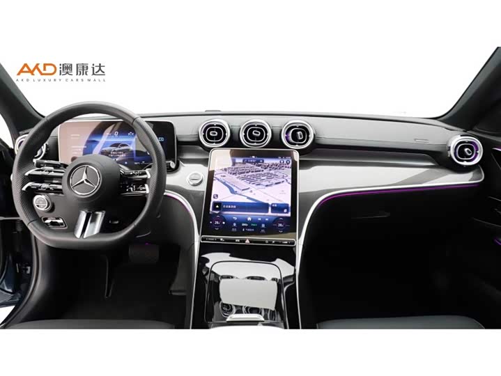 Фото 5 - Mercedes-Benz C-Class