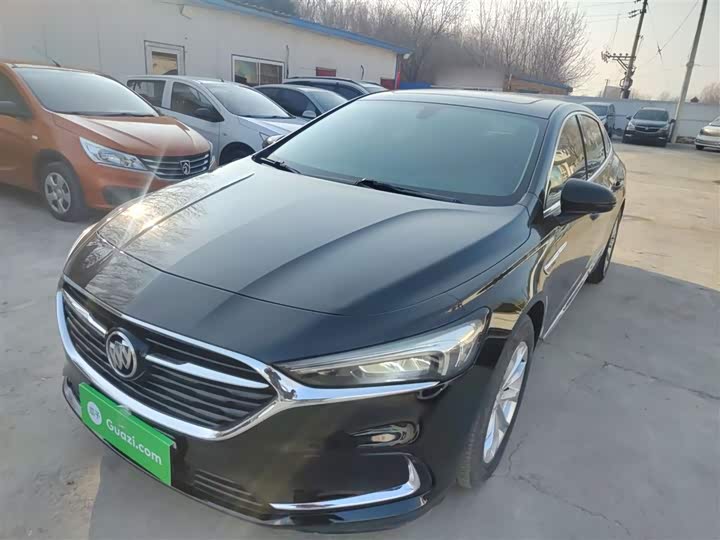 Фото 1 - Buick LaCrosse