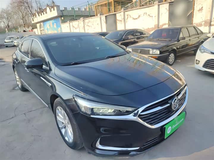 Фото 4 - Buick LaCrosse