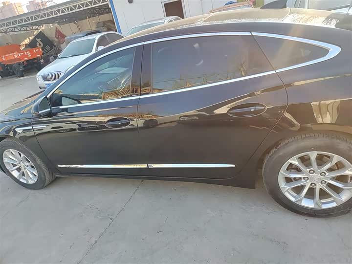 Фото 5 - Buick LaCrosse