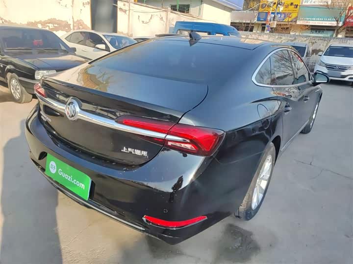 Фото 7 - Buick LaCrosse