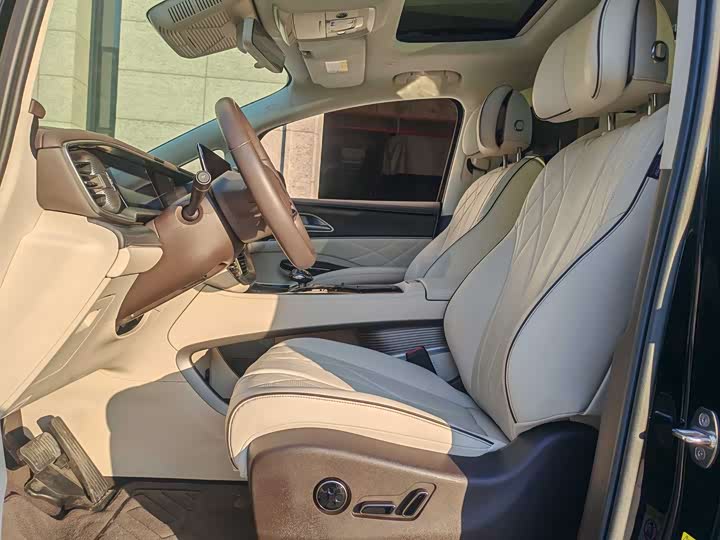 Фото 9 - Denza D9