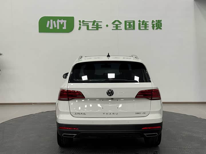 Фото 3 - Volkswagen Tharu
