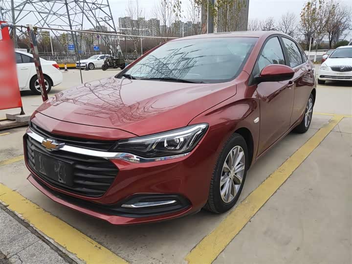 Фото 1 - Chevrolet Monza