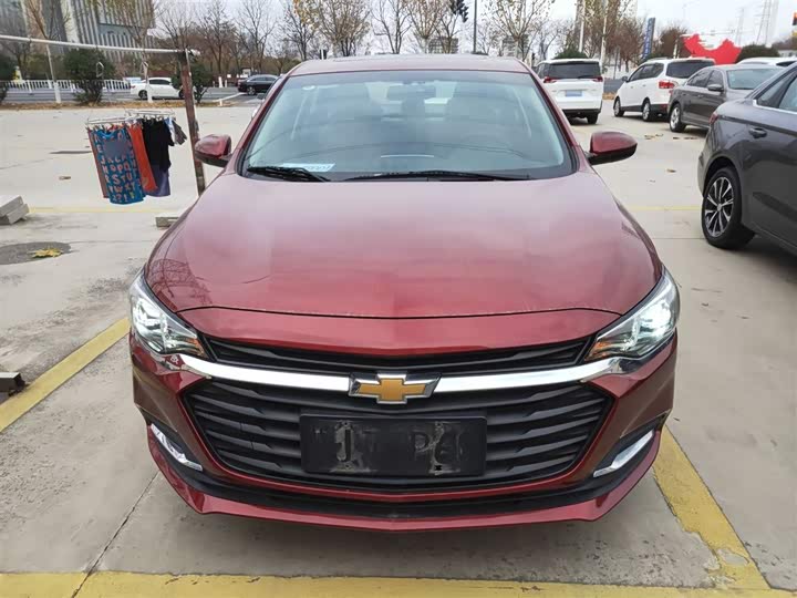 Фото 3 - Chevrolet Monza