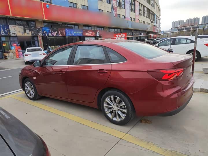 Фото 5 - Chevrolet Monza