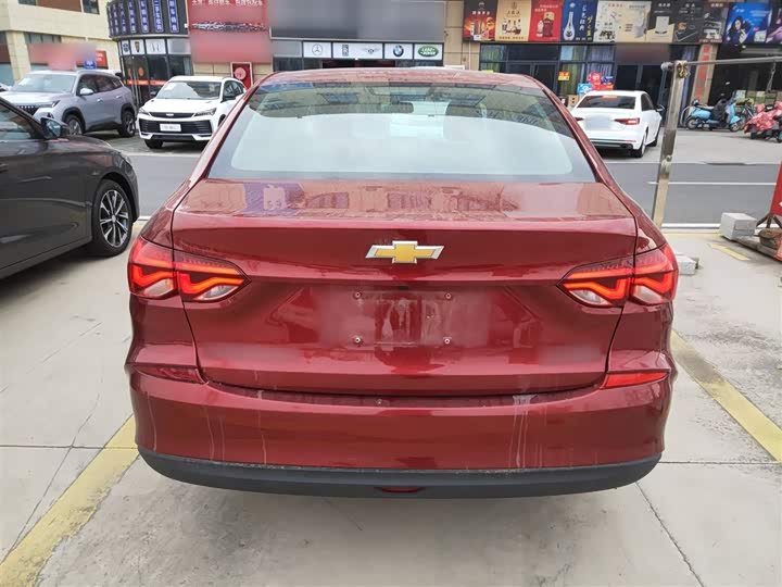 Фото 6 - Chevrolet Monza