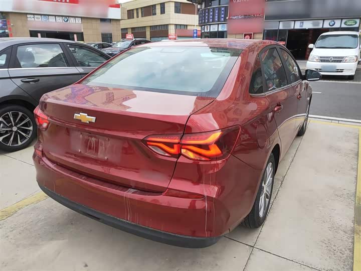 Фото 7 - Chevrolet Monza